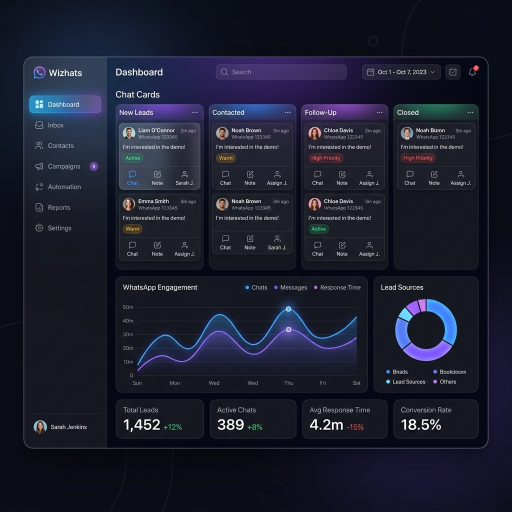 ZPRO Dashboard Mockup
